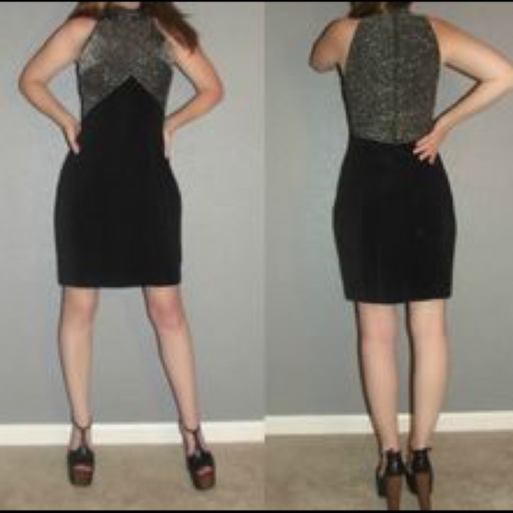 Tadashi Shoji vintage dress - Picture 4 of 6